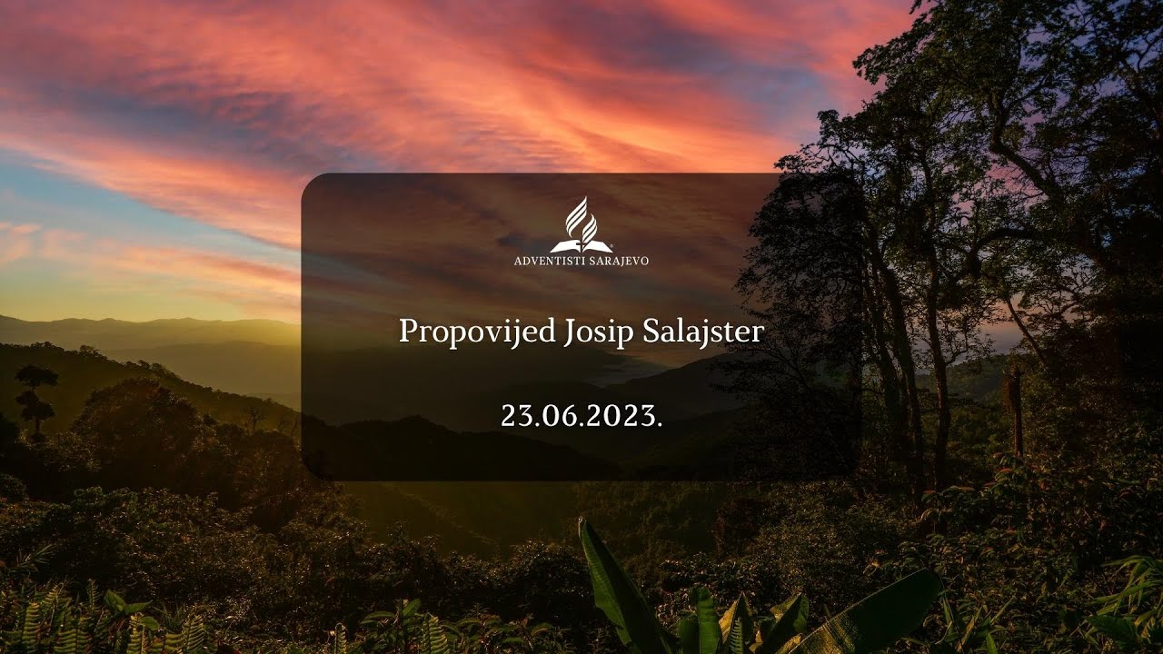 23.06.2023.  - Josip Salajster