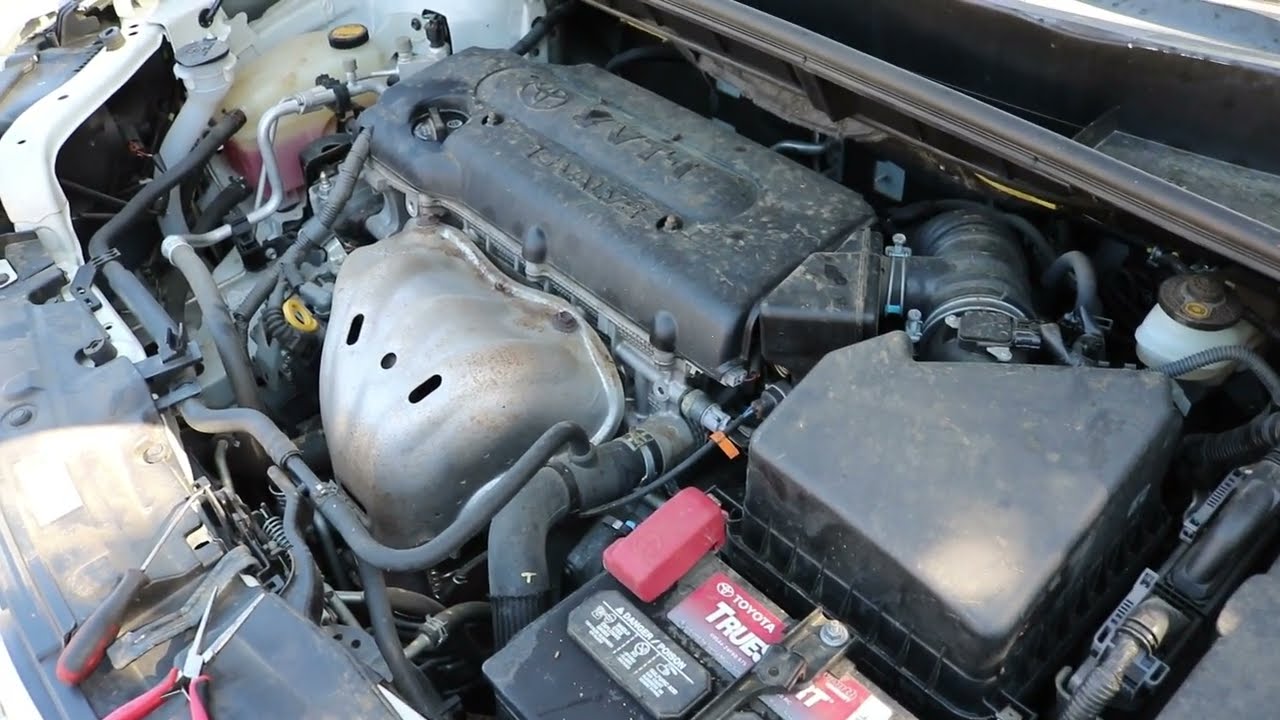 Scion Toyota P0793 (код датчика скорости)