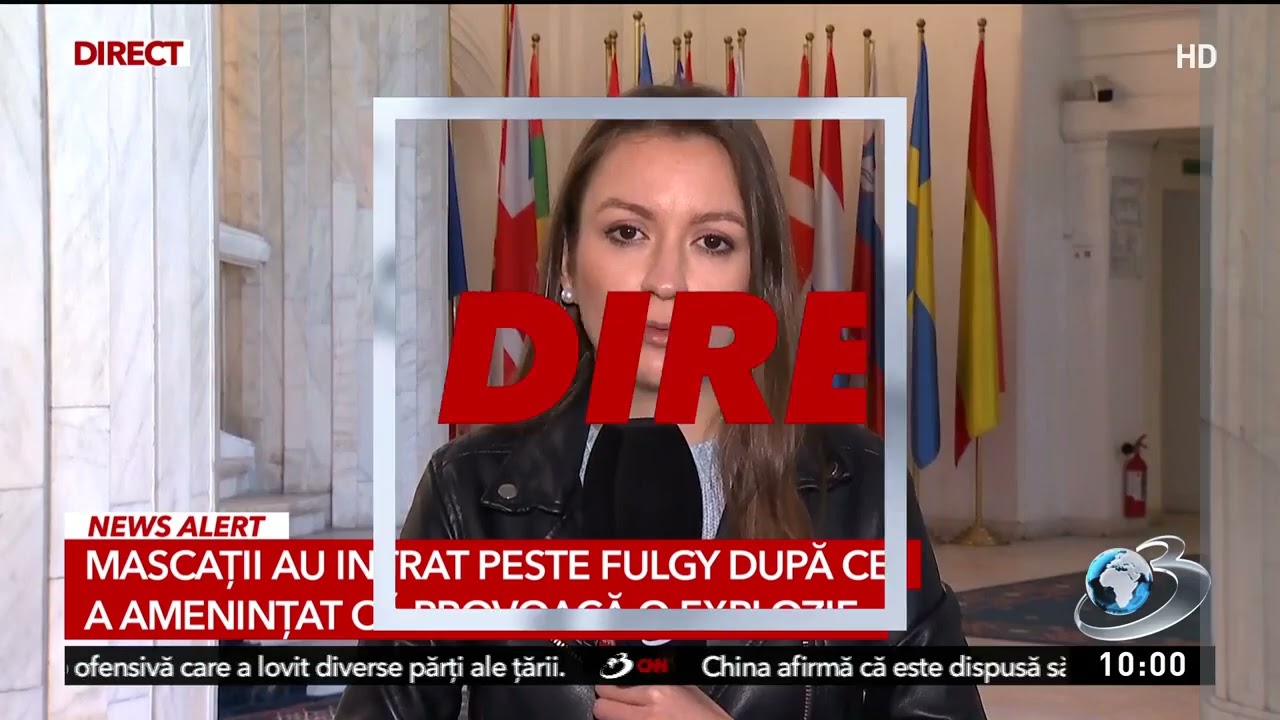 Fulgy, fiul Clejanilor, a amenințat live că aruncă blocul &icirc;n aer: Mascații au intrat peste el, a fos