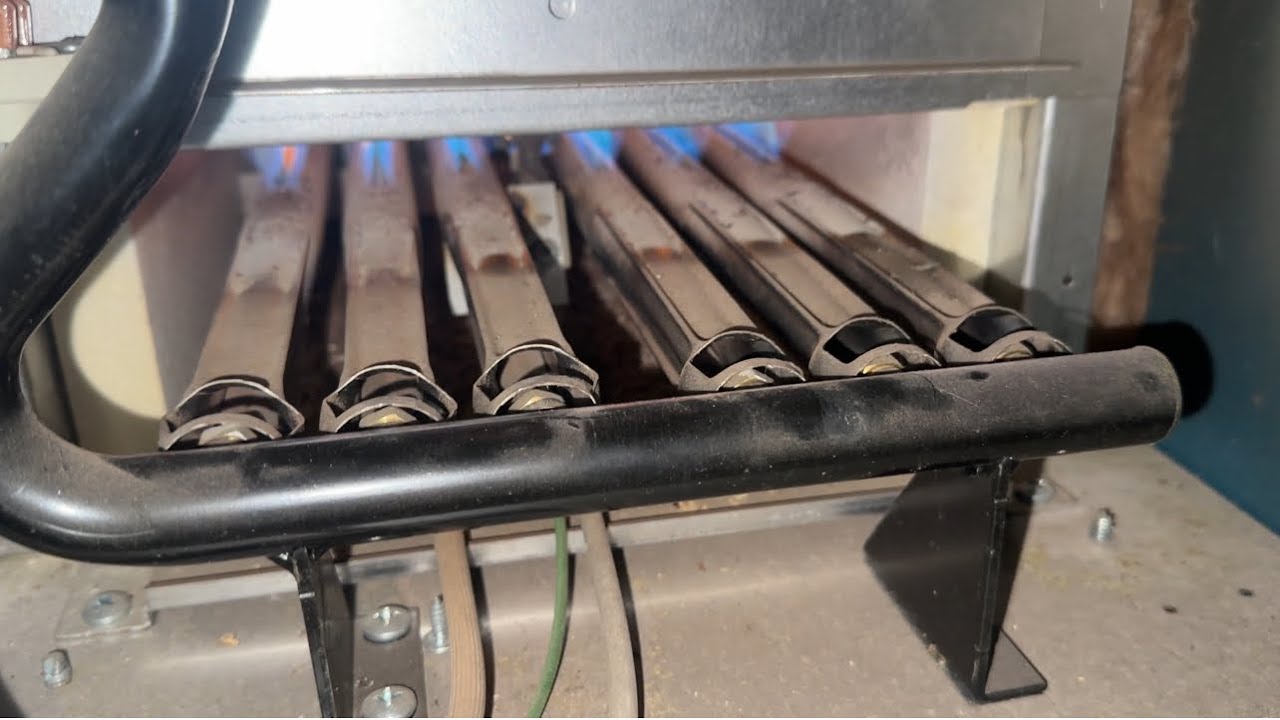 Calefaccion de gas no calientan los radiadores. #heating #boiler #calefacci&oacute;n #radiadores