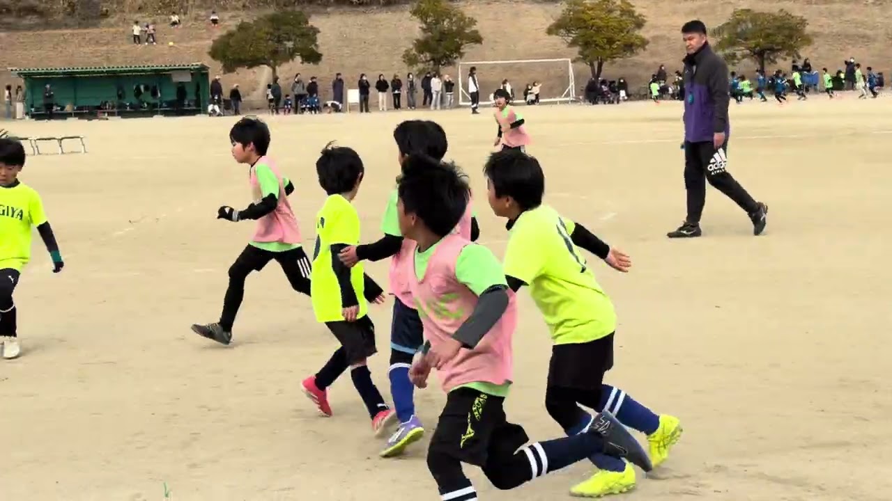 20270206 TAKAO交流会 vs 亀崎 2試合目 後半