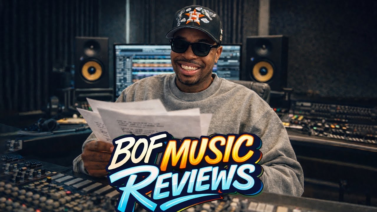 Music Reviews!!  T-rell