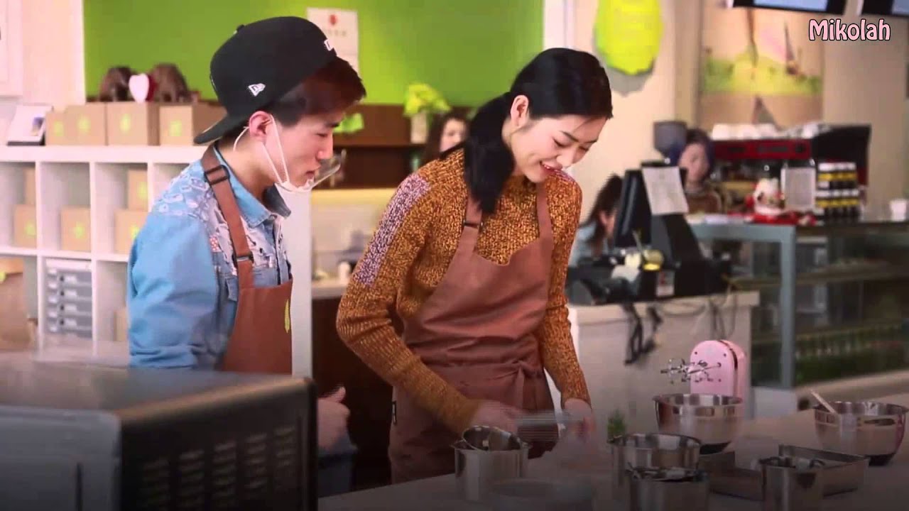 [Eng Sub] We are in love - Liu Wen's letter to Siwon