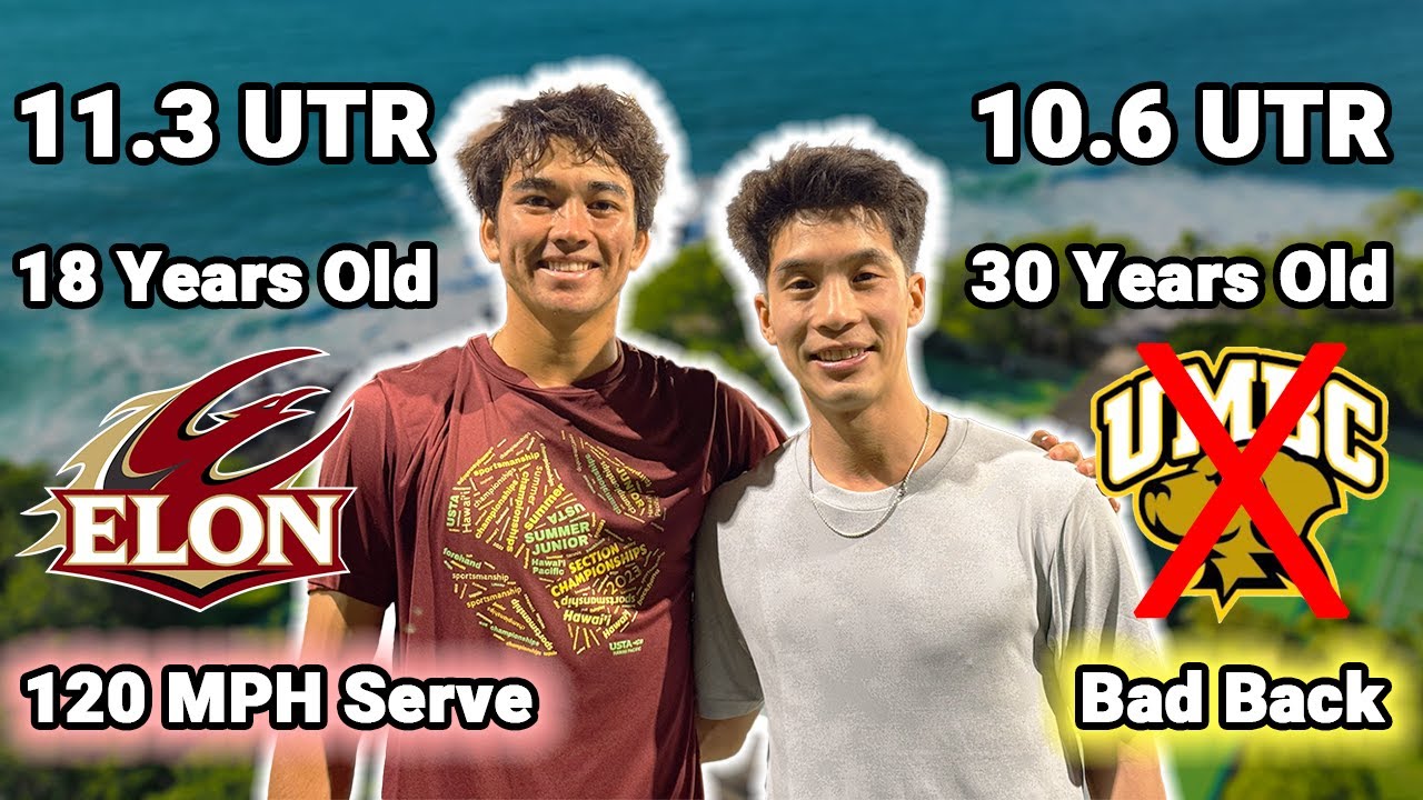 I Challenged the #1 Junior in Hawaii... And this happened... | Hawaii Part 2