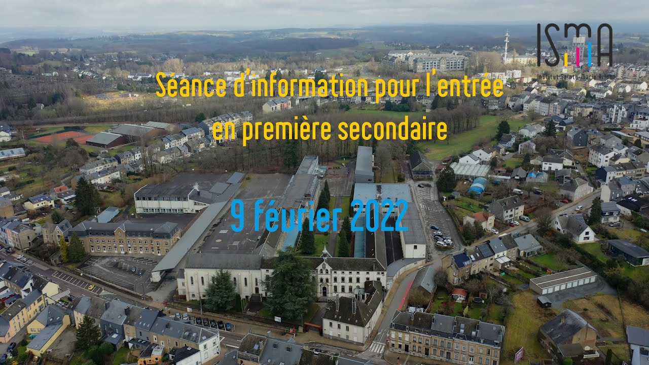 Soirée de présentation - Isma Arlon - 09.02.2022