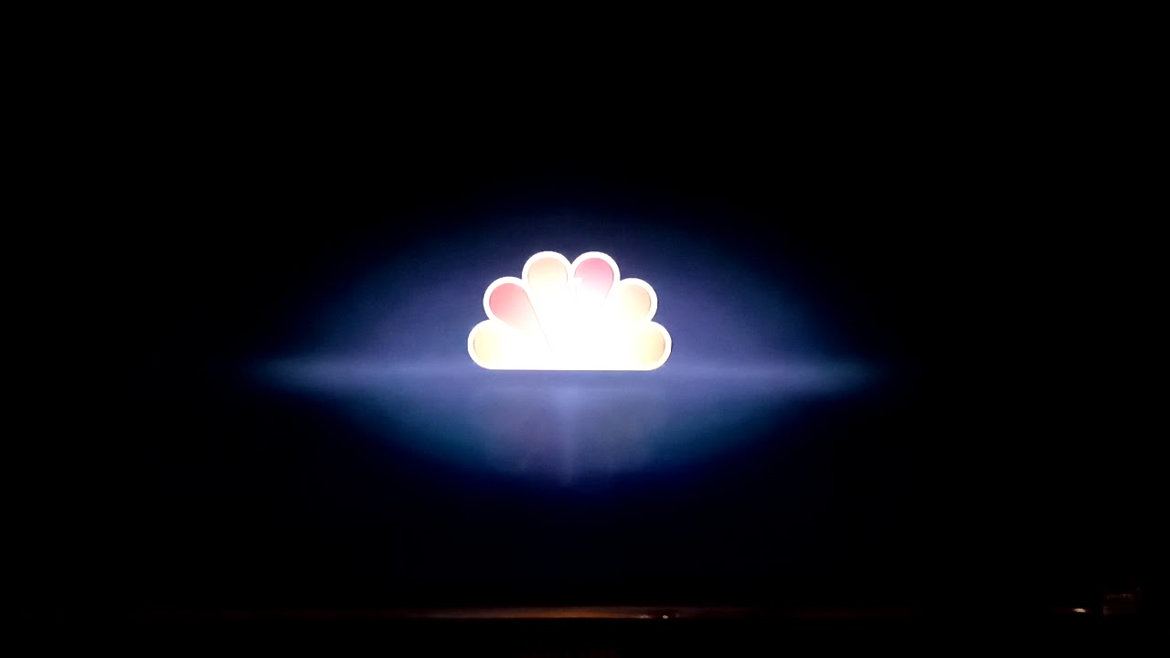 NBC Chimes Right Before Tonight Show Send-Off 9-7-18 2:12AM (WGAL 8)