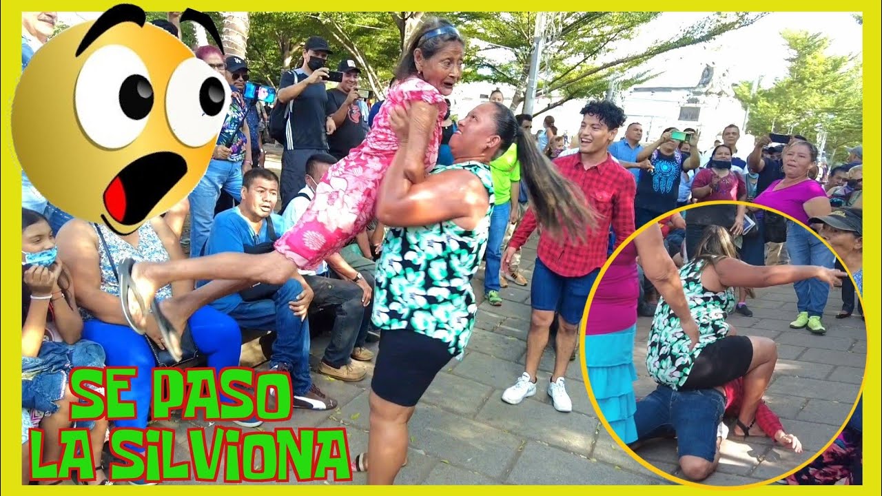 SE PASO LA SILVIONA POR POCO Y DESARMA A MAMÁ CATITA 😱😥