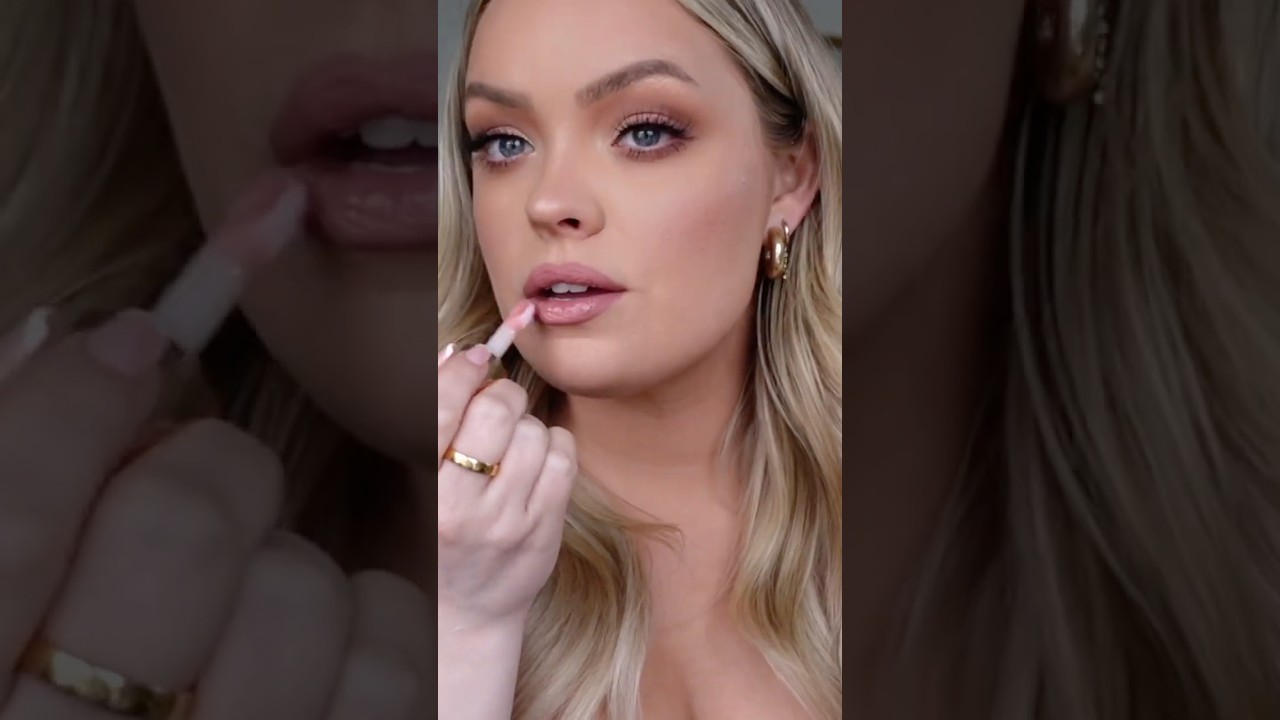 Spring Makeup 💕 #grwm #makeup #makeuptutorial