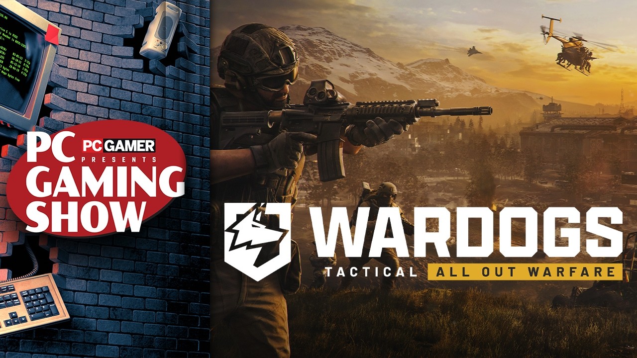 Обзорный трейлер игры Wardogs &mdash; PC Gaming Show 2026