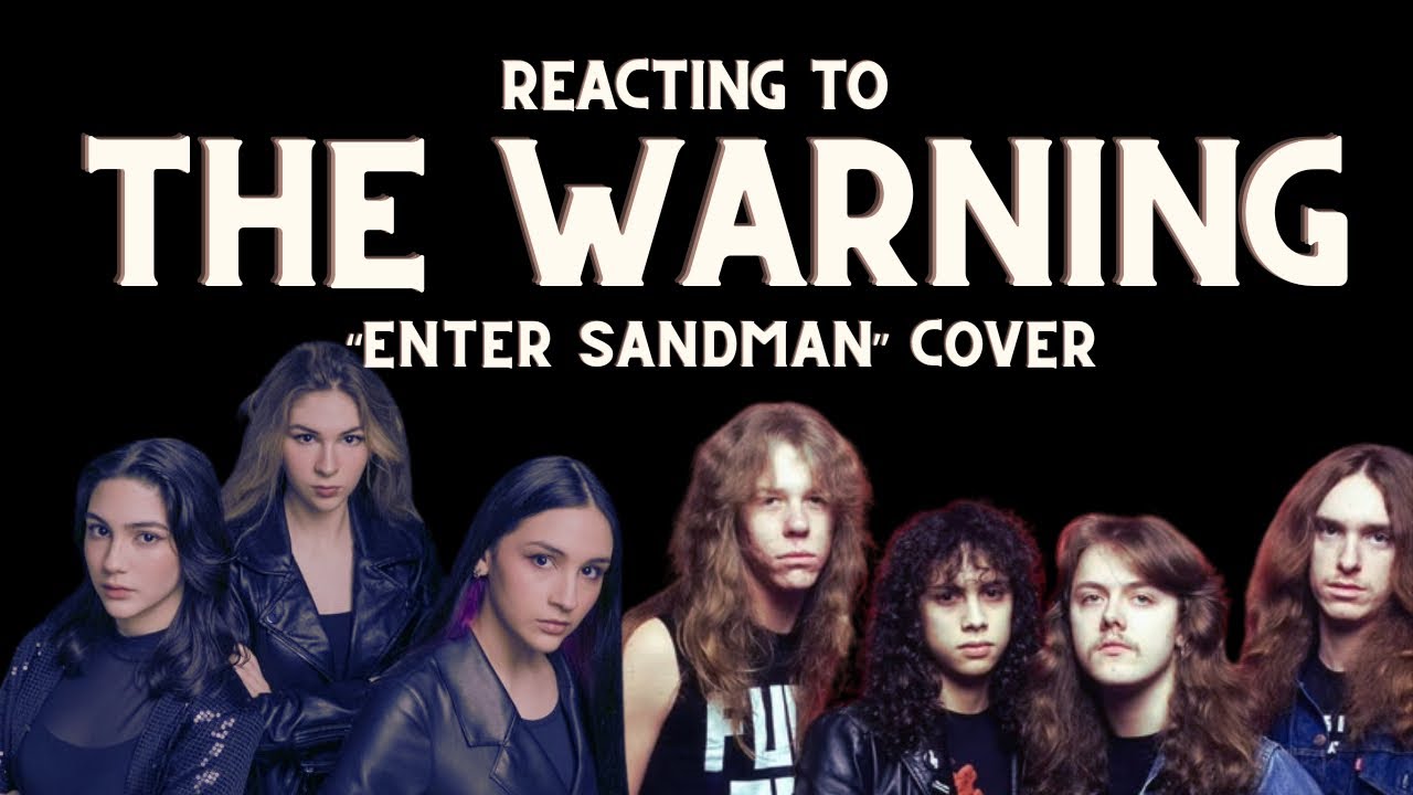 Реакция на предупреждение о Metallica.. | Появление Sandman