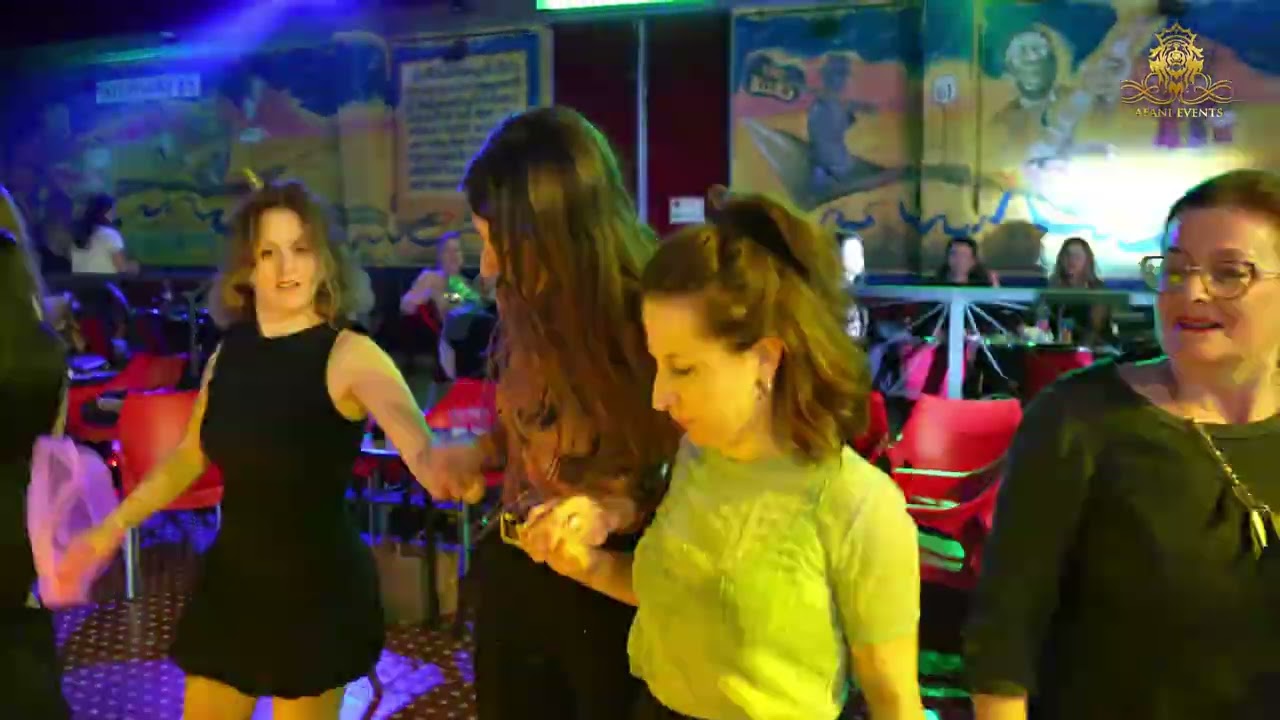 NDIZET ARMOSFERA - TAFANI EVENTS FOLRI ME 8 MARS - ALGERT VAJA PRODUCTION