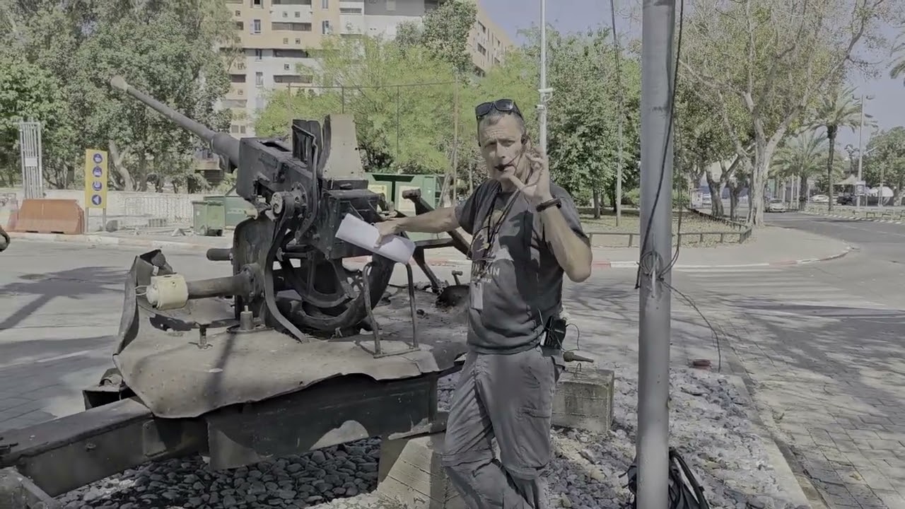 אבו כביר - הדרכה על מבצע 