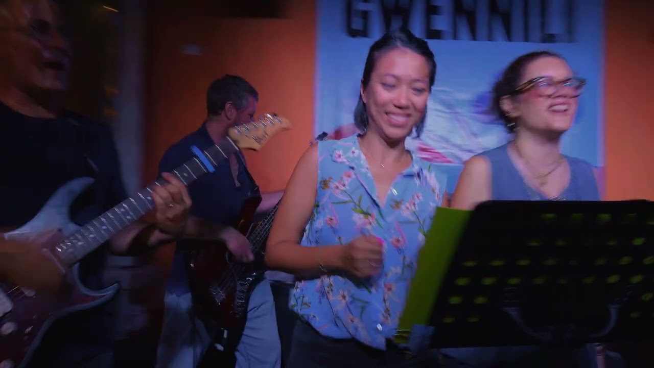 Gwennili - Ginette - Live @ Georges Saigon - June 2025