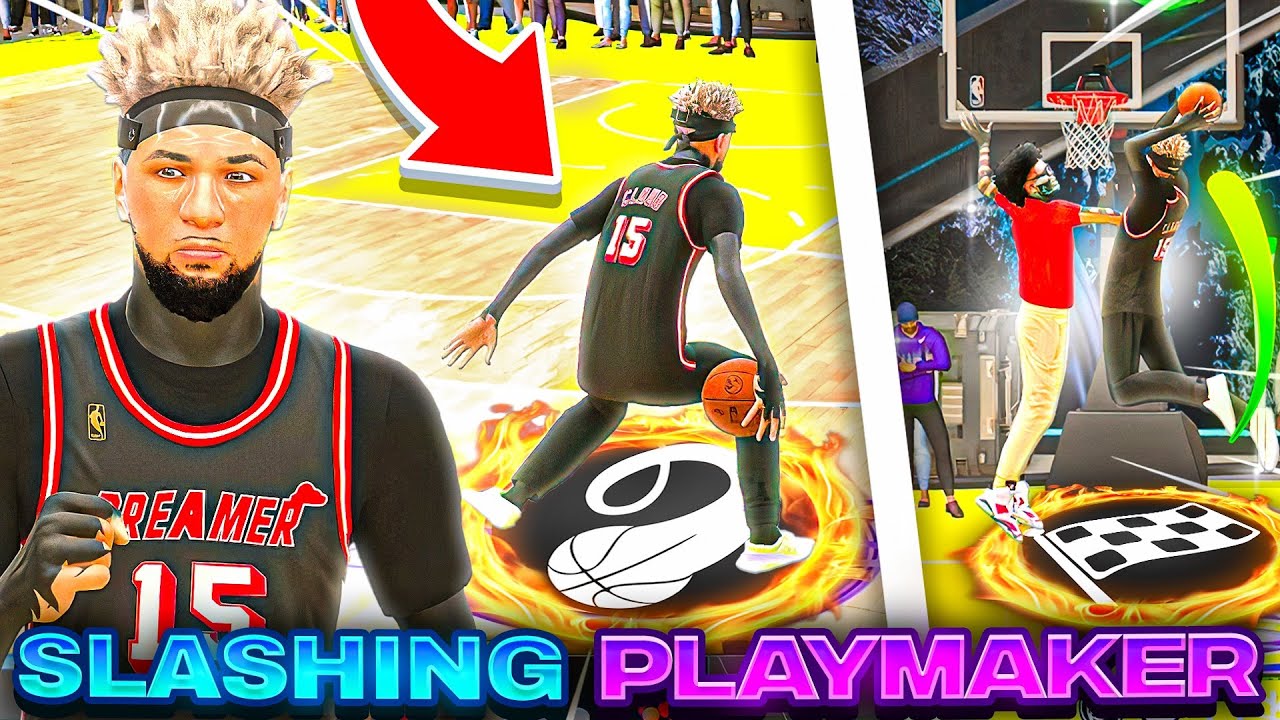 *New* 6’8 SLASHING PLAYMAKER! HOF SHOOTING! ELITE CONTACT DUNKS! BEST ISO BUILD IN NBA 2K24!
