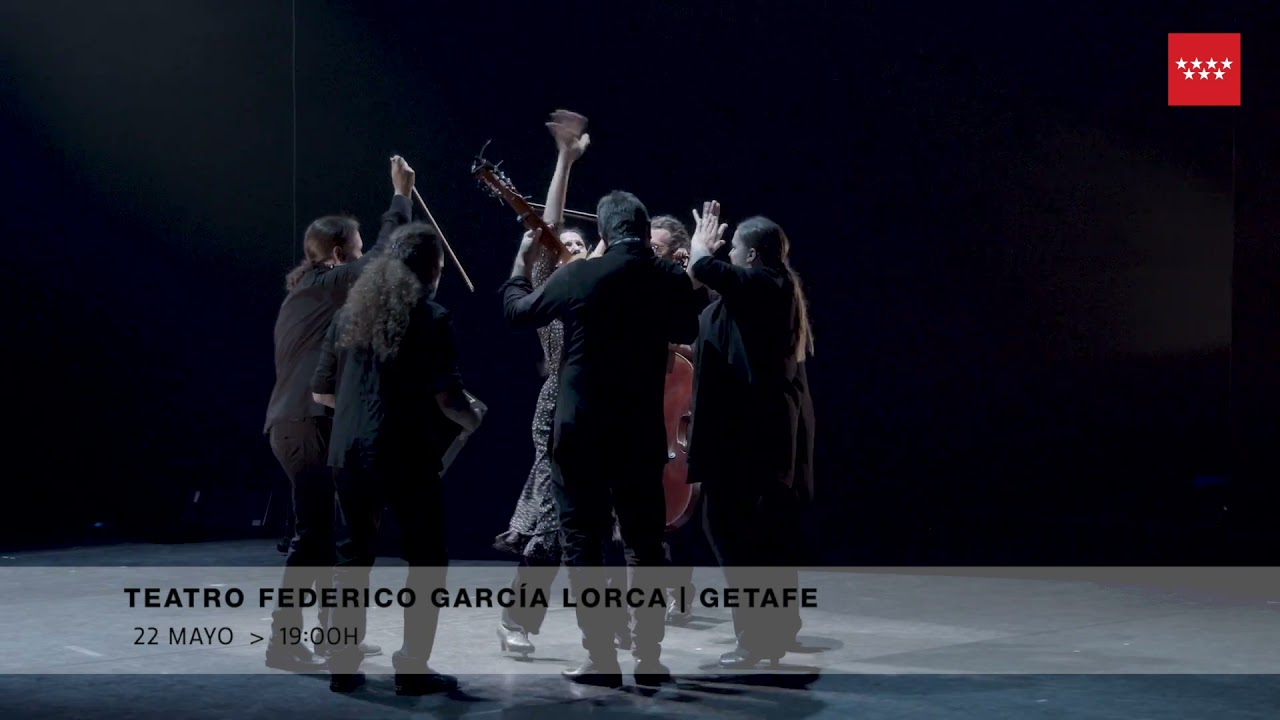 Madrid en Danza 2021. 