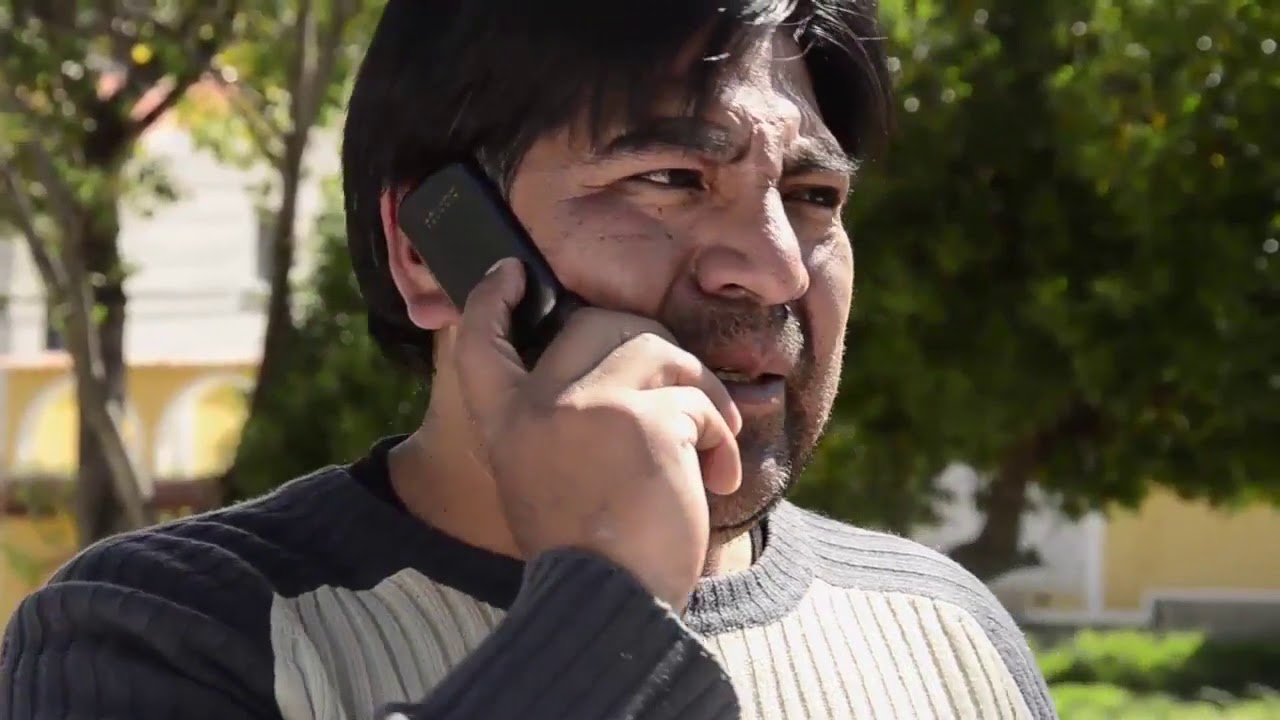 AYRA BOLIVIA -  AMOR DE PADRE (Morenada)