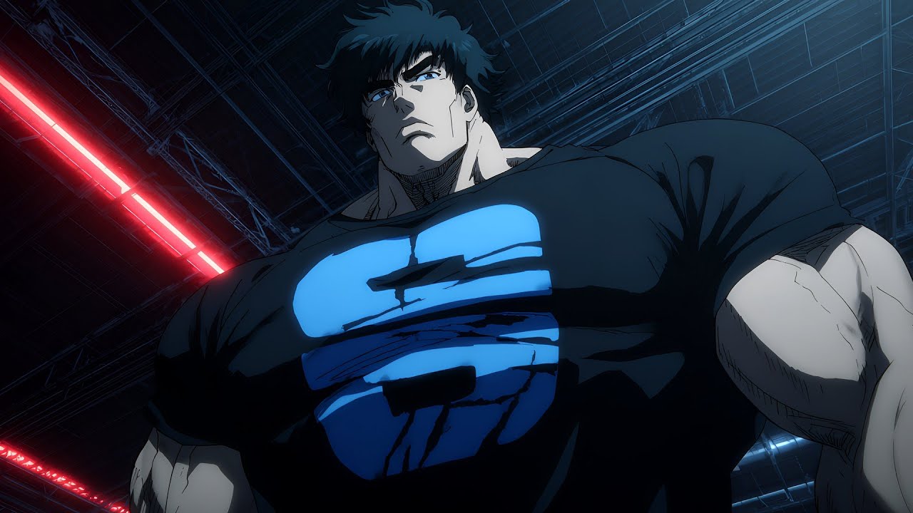 main character energy - motivation boost ~ power up ~ 💪 🔥 ⚡