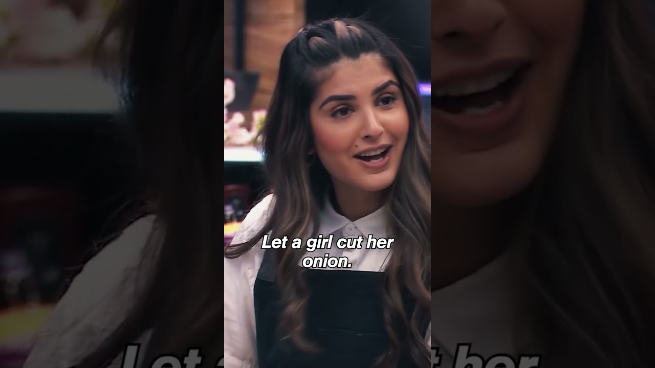 chef maryam can&rsquo;t deal with all these backseat drivers&hellip; 😂&nbsp;#nextlevelchef