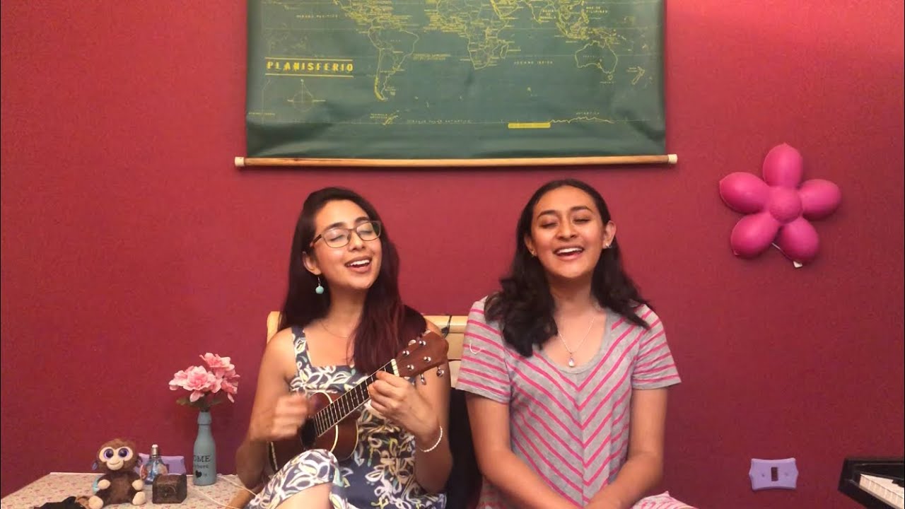 DIGNO + LA TIERRA CANTA (cover) | Leila Madel