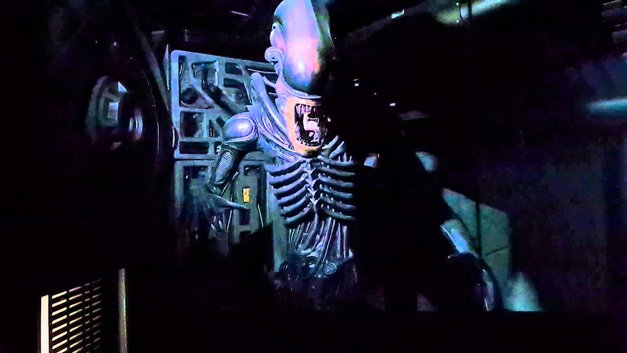Sfanthor House of Wax Austin Texas part 2 HD
