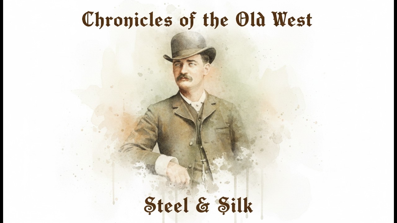 Steel and Silk: The Life of Bat Masterson - Episode 1