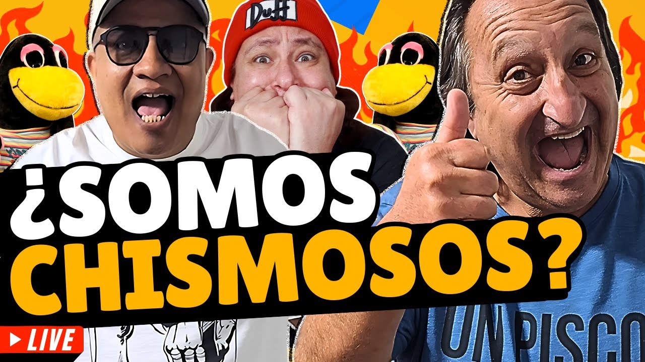 ¿Te gusta el chisme? ¿Cuál fue el que más te sorprendió? - Los Malditos Podcast