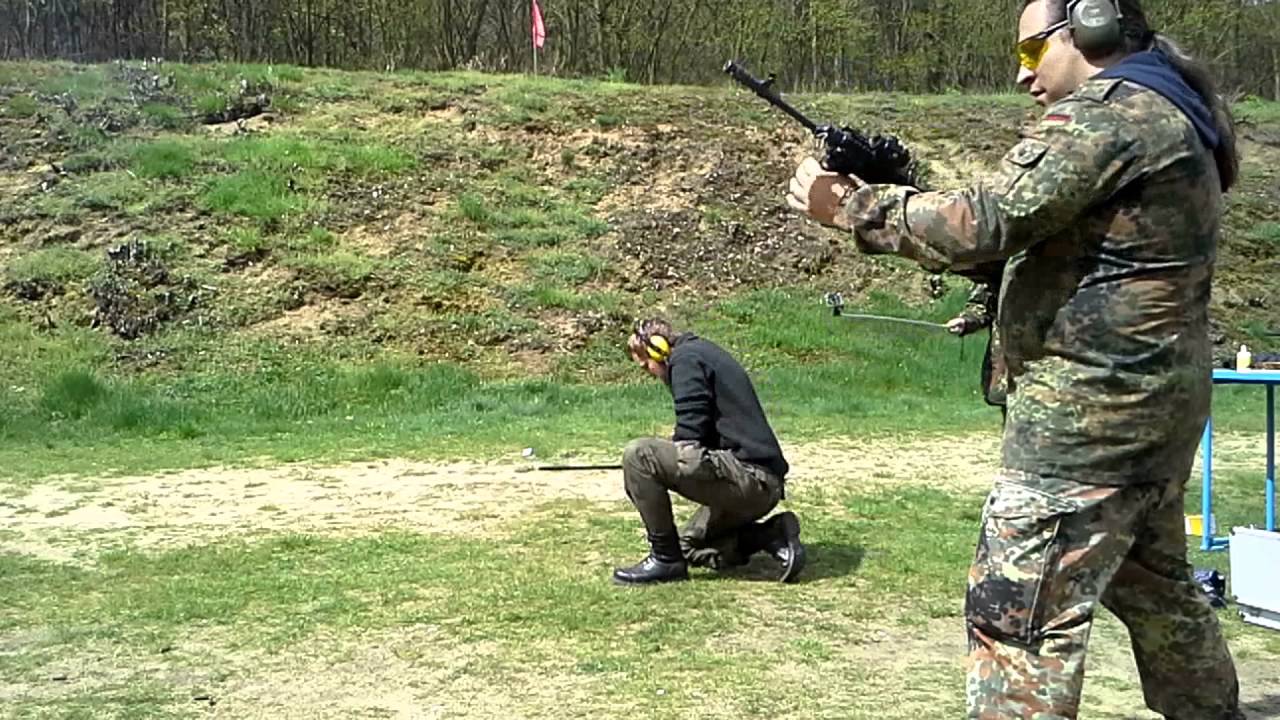 Remigton 1858 Target Carbine Vs Samopal Wz.58 - Strzelnica Legion Woł&oacute;w