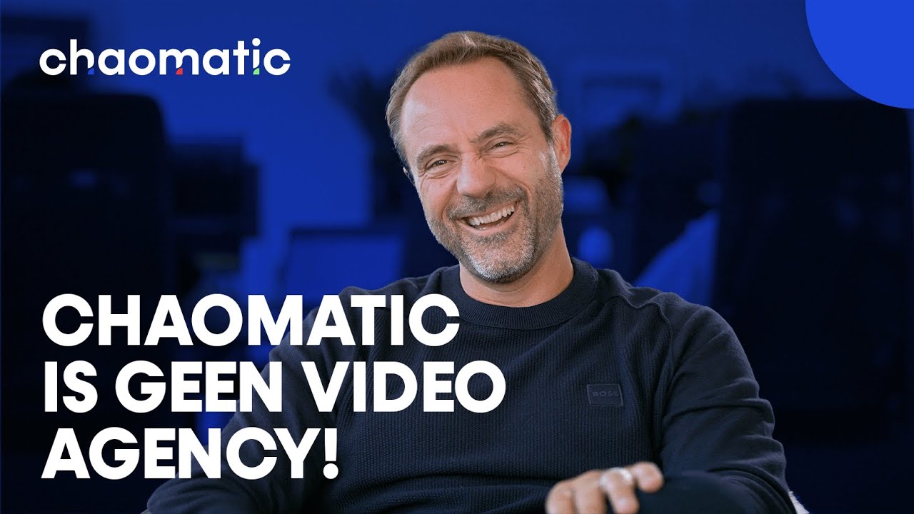 Chaomatic is GEEN video agency