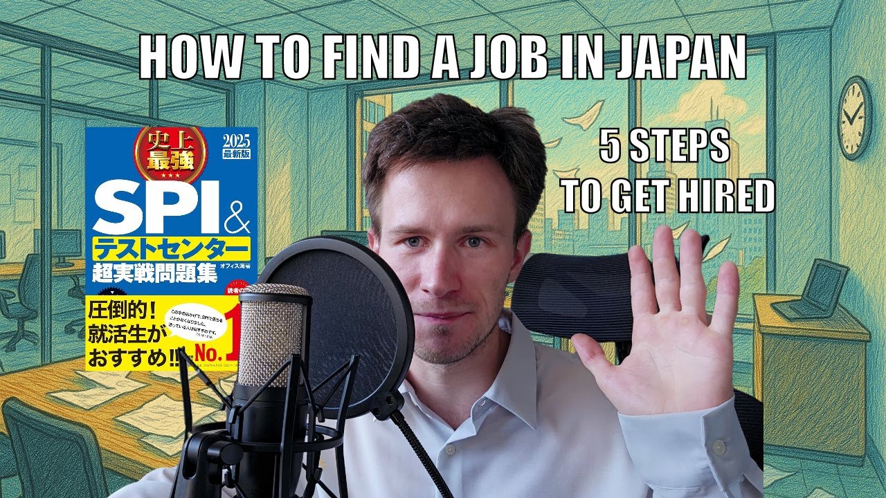 Job Hunting in Japan for Students | Complete Step-by-Step Guide