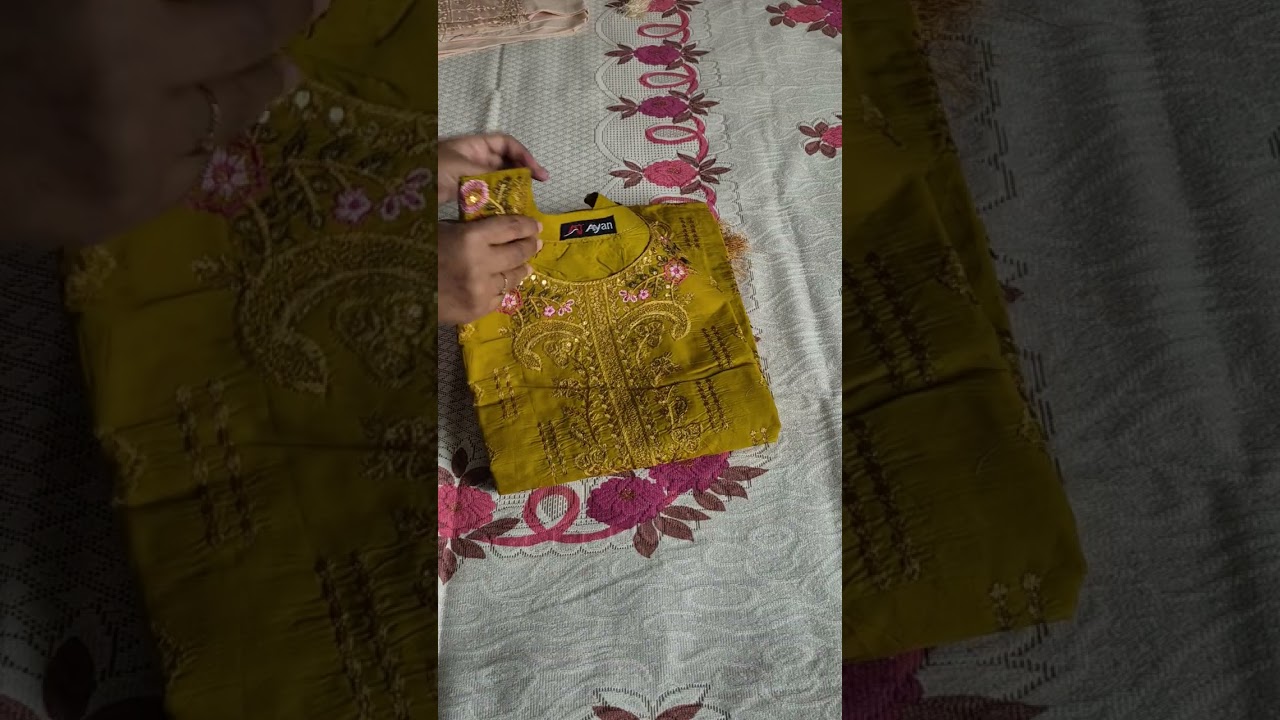 নিউ ঈদ কালেকশন # video #fashion ০১৬২৫০৫৩৩৩২