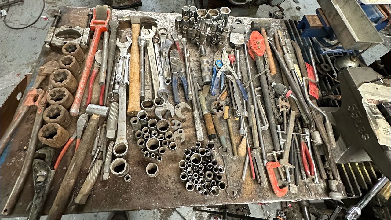 Yard sale, auction, and swap meet finds 2023 #20