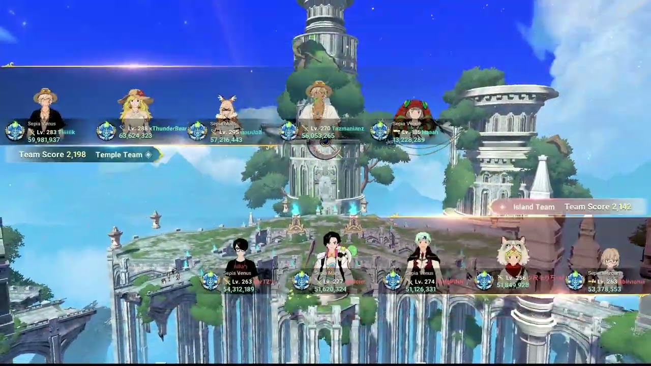 Temple Arena February 21