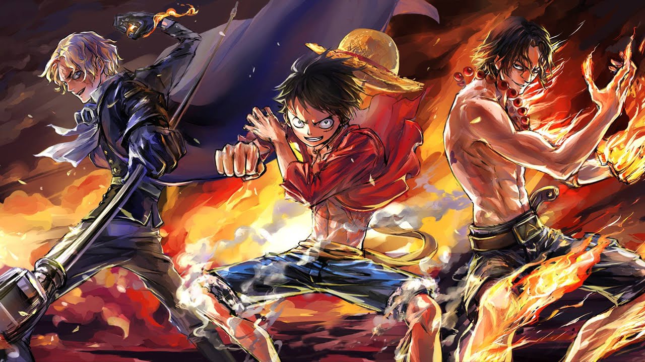 [AMV]''See you again'' Ace--One Piece