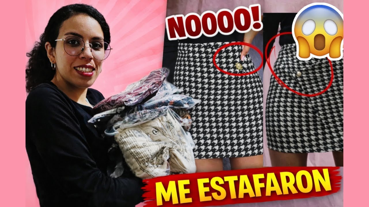 GASTÉ TODOS mis AHORROS en este HAUL y ME ESTAFARON😱😭