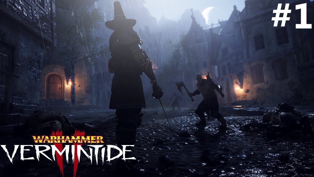 WH: Vermintide 2 - Righteous Stand - Cooperative Play w/ Friends