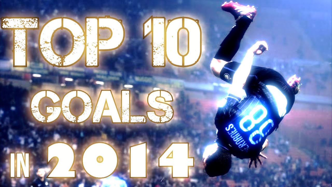 INTER - Top 10 Goals in 2014