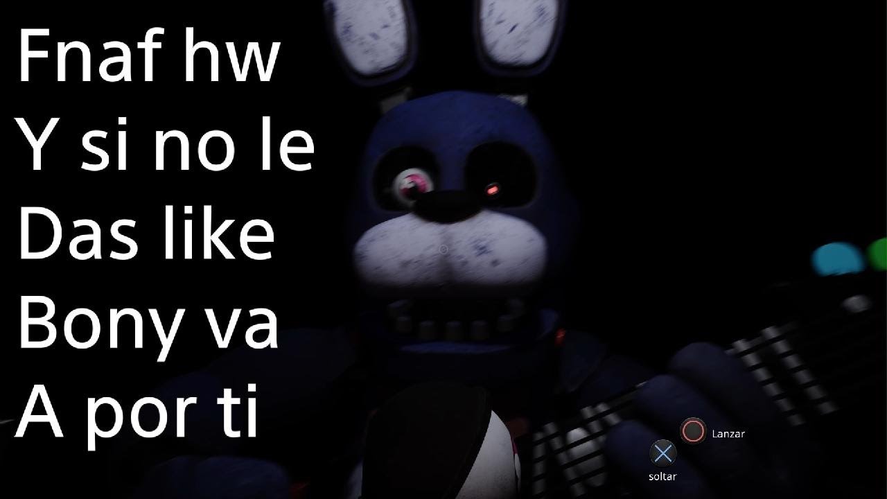 Fnaf hw #2