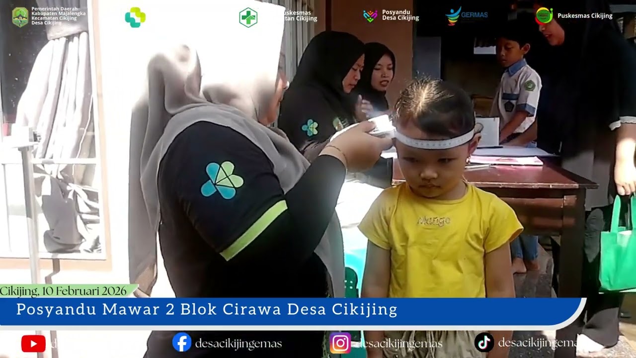 #posyandusehat #desacikijingemas 