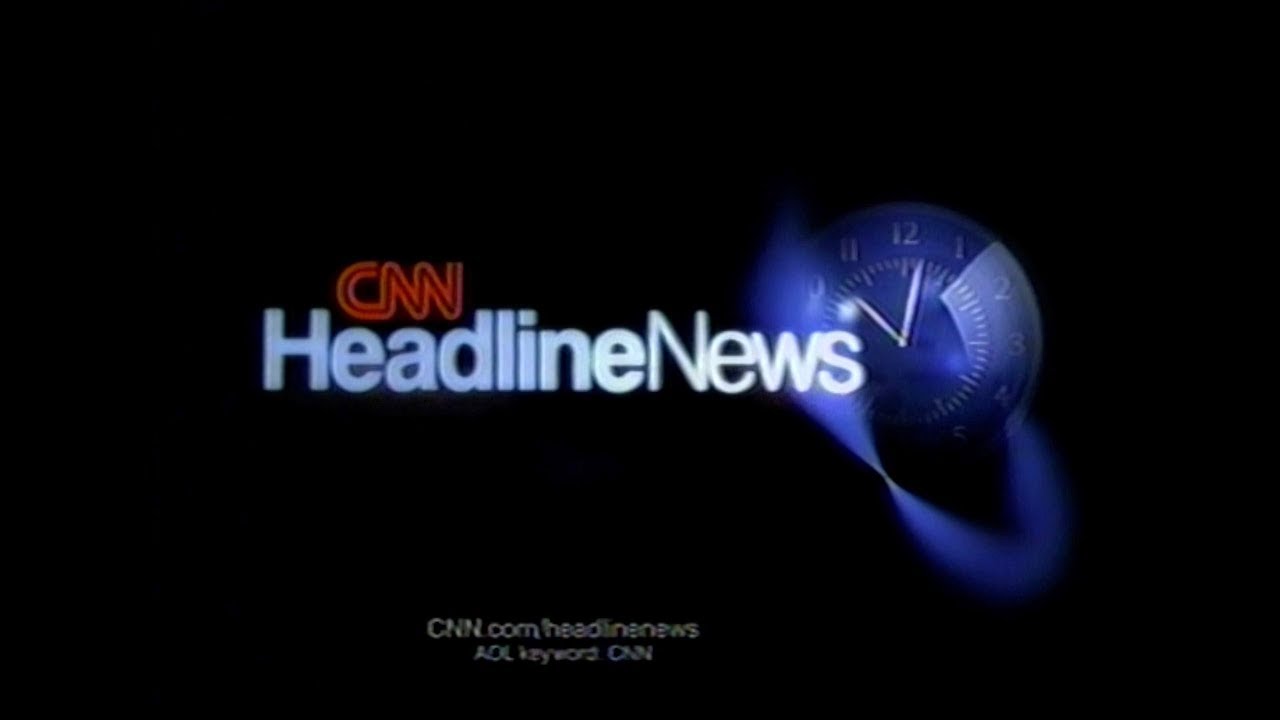 A Few Minutes of CNN Headline News—October 2, 2002