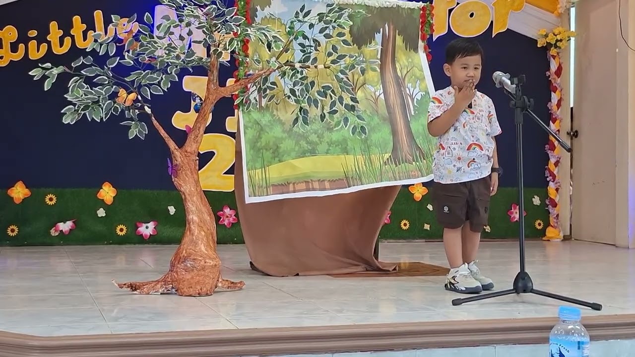 Wonderful World|Kids Talent|Best in Talent