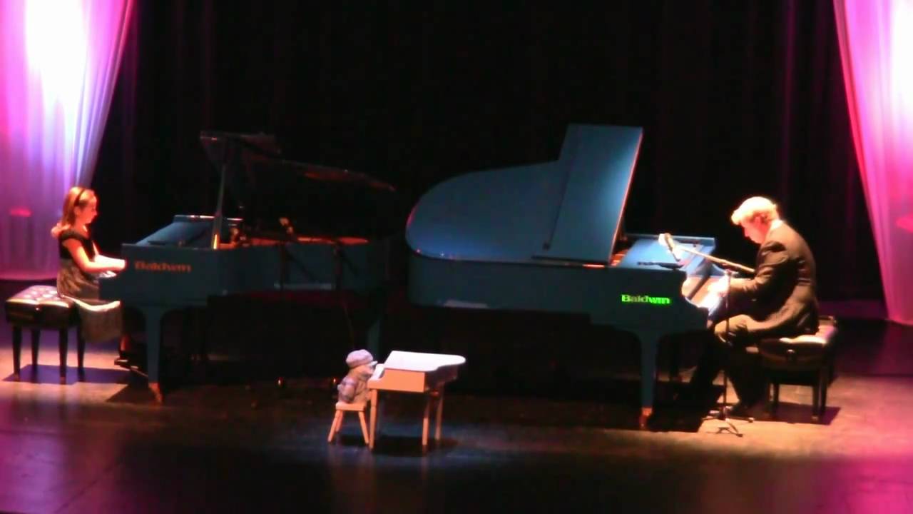 Danny Wright and Emily Bear  - Greensleeves