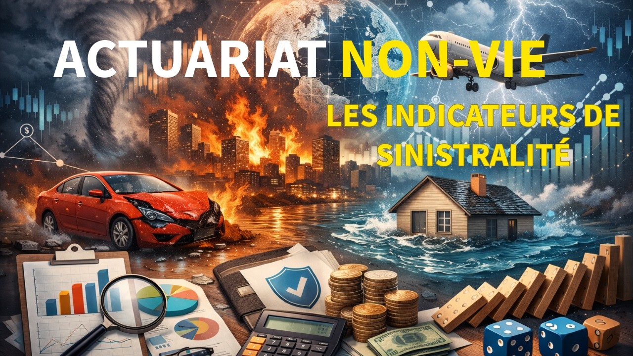 COMPRENDRE LES INDICATEURS DE SINISTRALIT&Eacute;