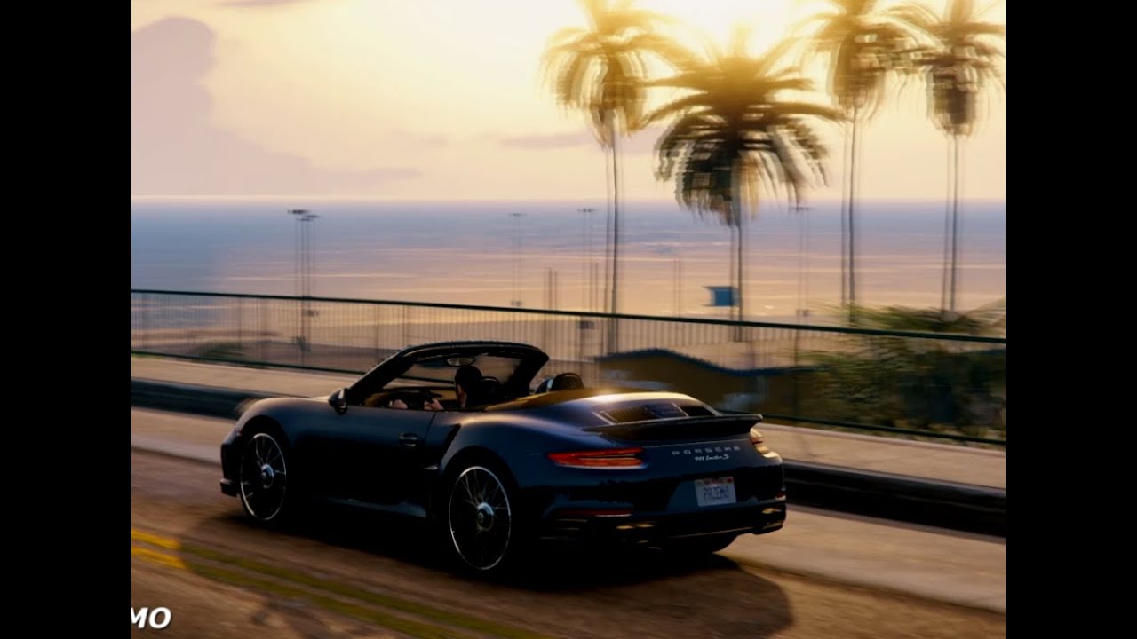 GTA V | CABRIO & ROADSTERS CARS MEET IN GTA 5