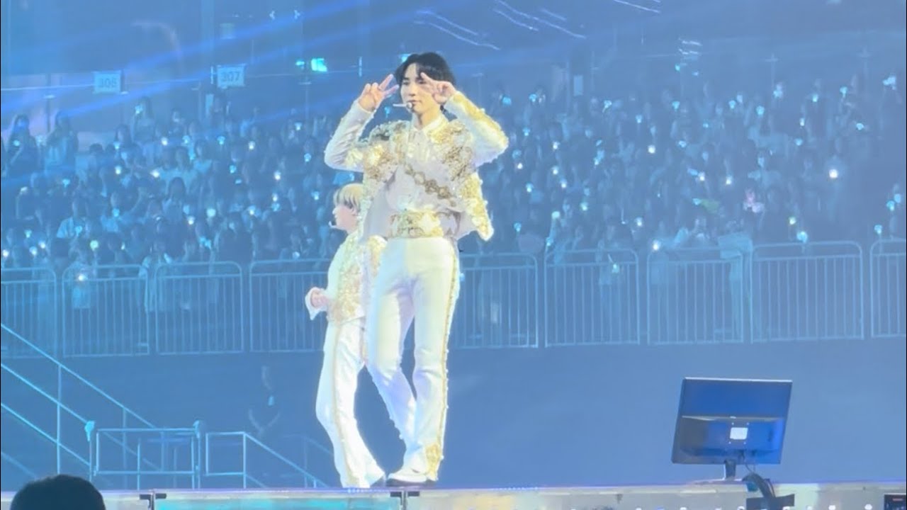 240526 Perfect Illumination Encore SHINee World VI in Incheon - Like It