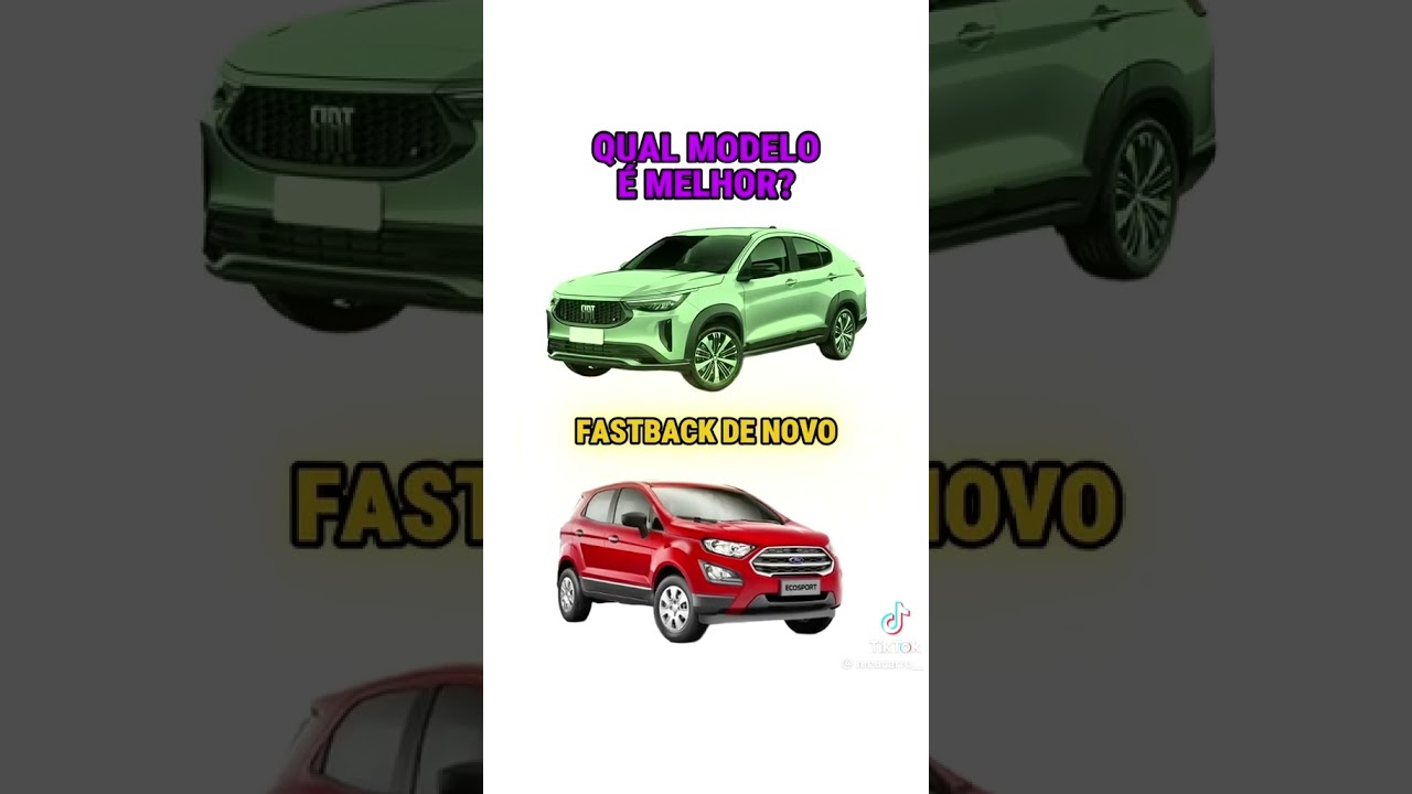 Qual Suv Compacto &Eacute; Melhor? (Parte 1) #Carros #DicasAutomotivas
