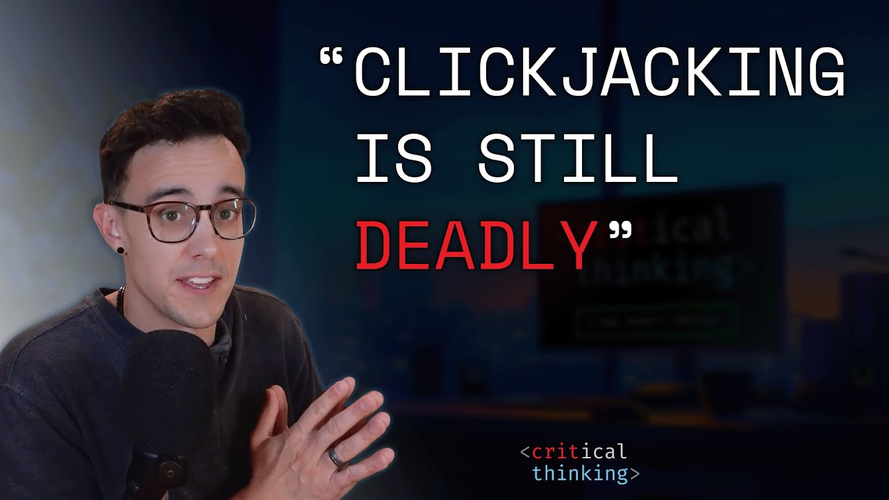 Abusing iframes from a Client-side Hacker (Ep. 119)