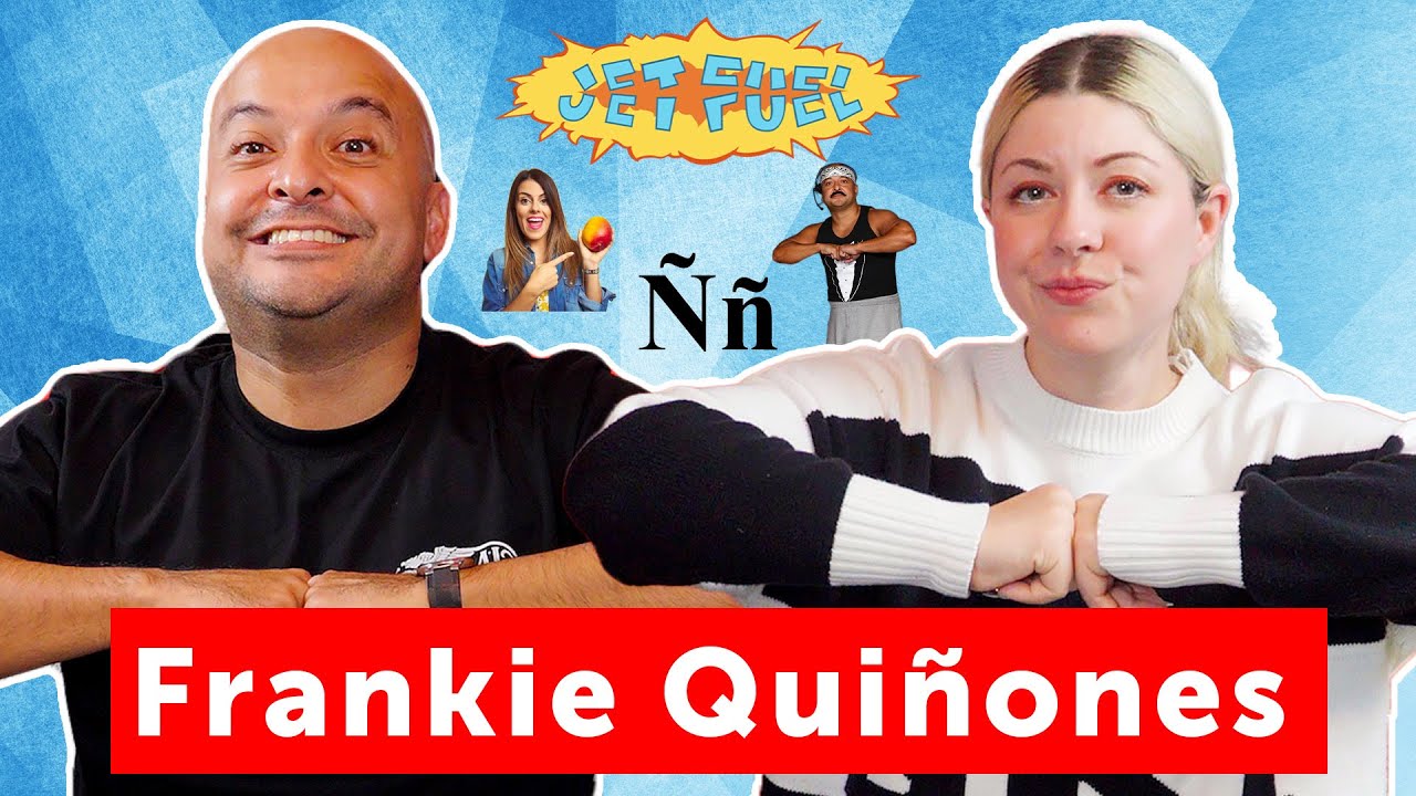 Don't Call Her Mango Lady w/ Frankie Quiñones and Jessie 