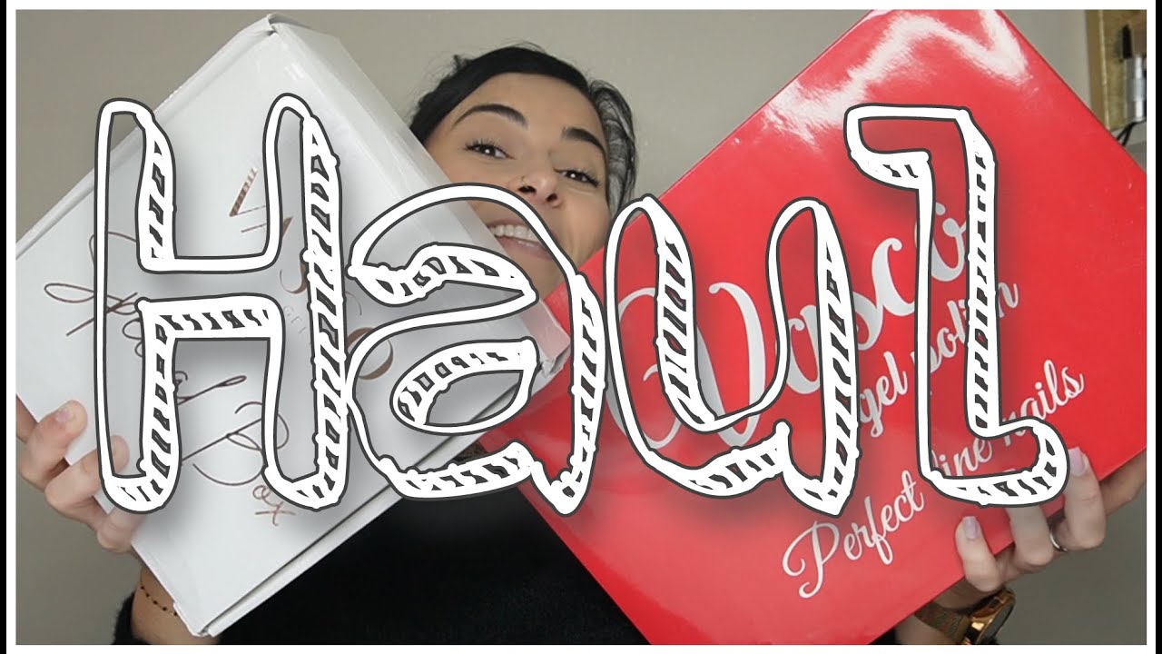 Encoooooore un haul VASCO !