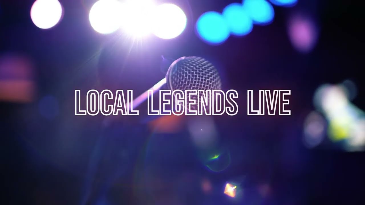 Eternal Youth takes the STAGE!! Local Legends Live (S2E6)