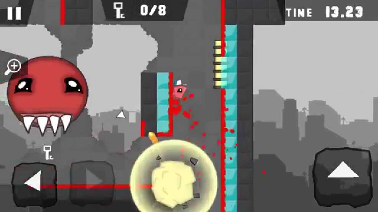Mad Dex. 40 level. The second boss